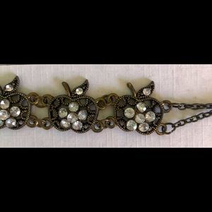 NEW Cutest apple bracelet